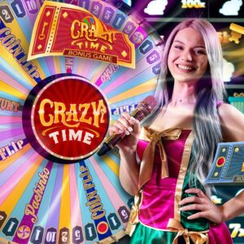ক্রেজি টাইম - WinBet BG লাইভ ক্যাসিনো