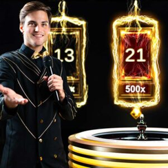 লাইটনিং রুলেট - WinBet BG লগইন