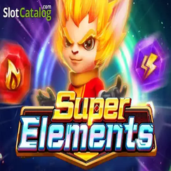 সুপার এলিমেন্টস - WinBet BG স্লট